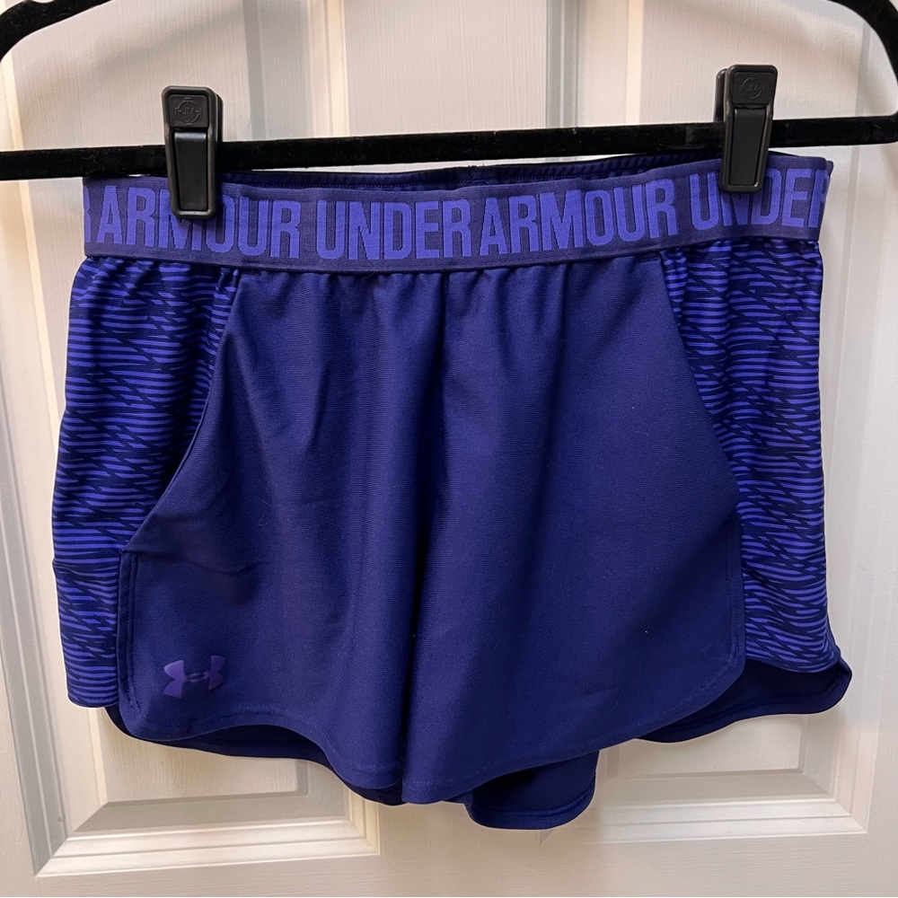 Under Armour play up shorts